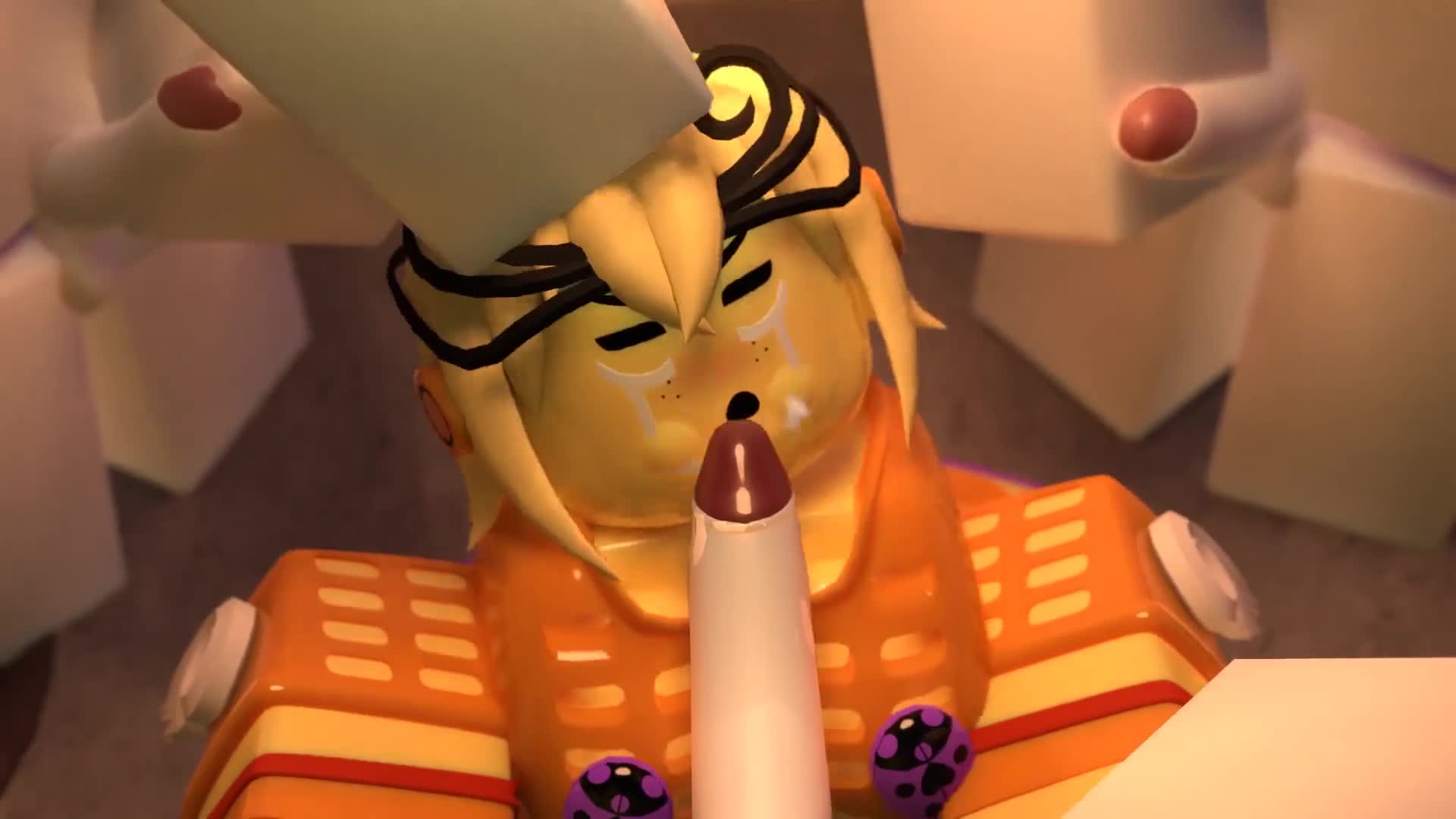 Roblox jojo r34