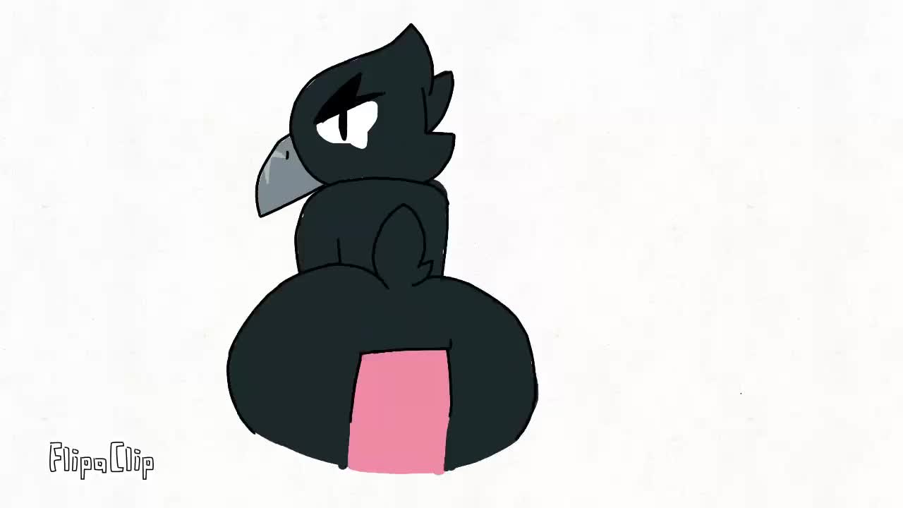 Brawl Stars Crow (brawl Stars) Anal Animated - Lewd.ninja