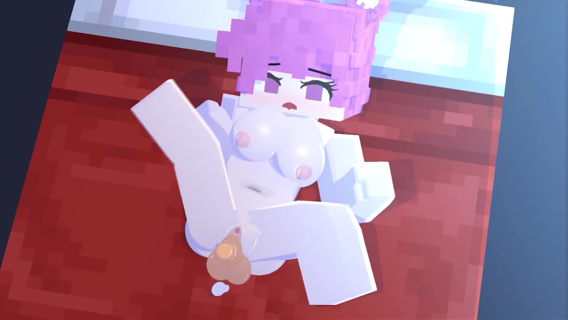 Minecraft mizuki 1girls animated - lewd.ninja