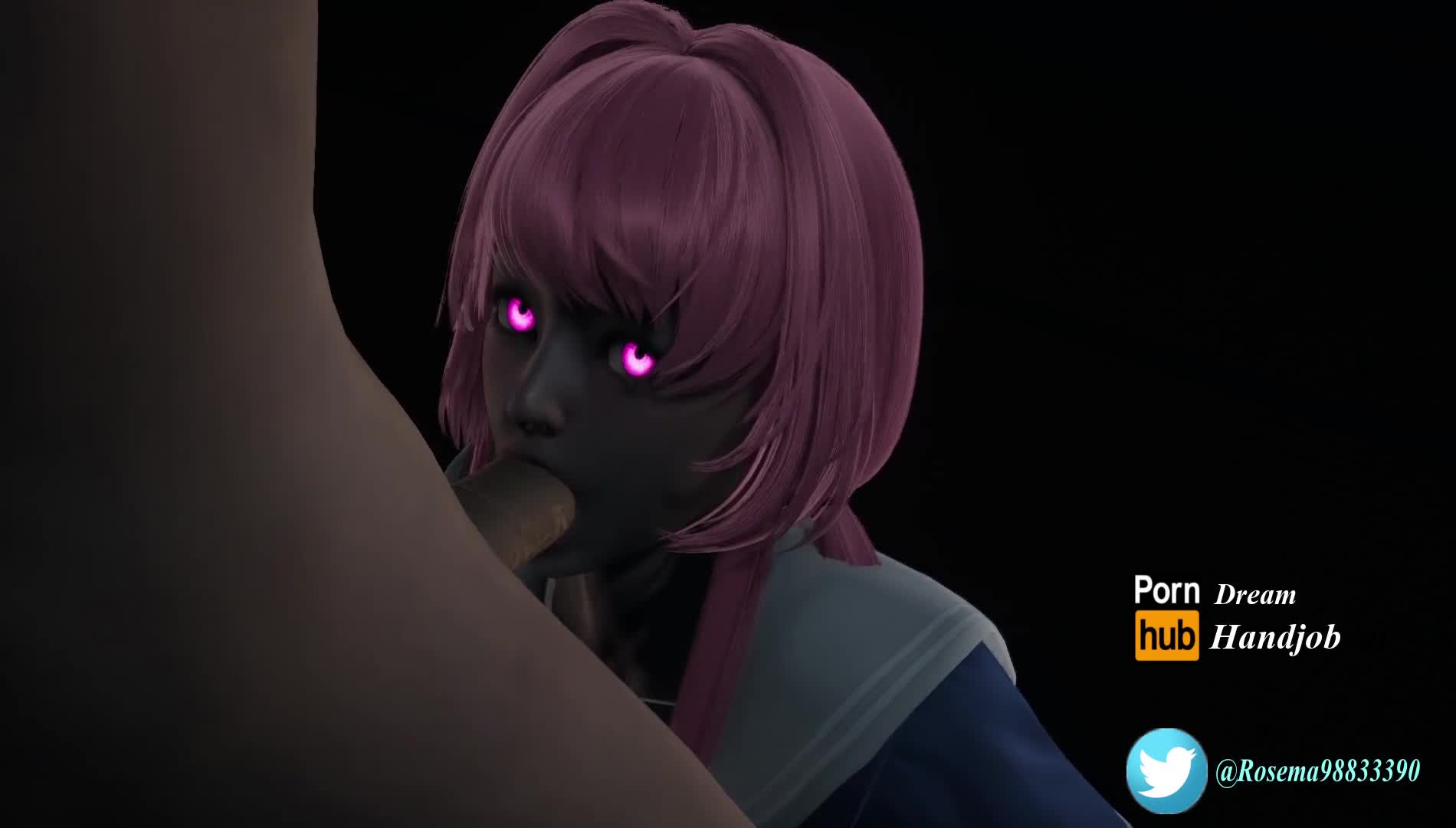 Mirai Nikki Gasai Yuno Blowjob Tagme - Lewd.ninja