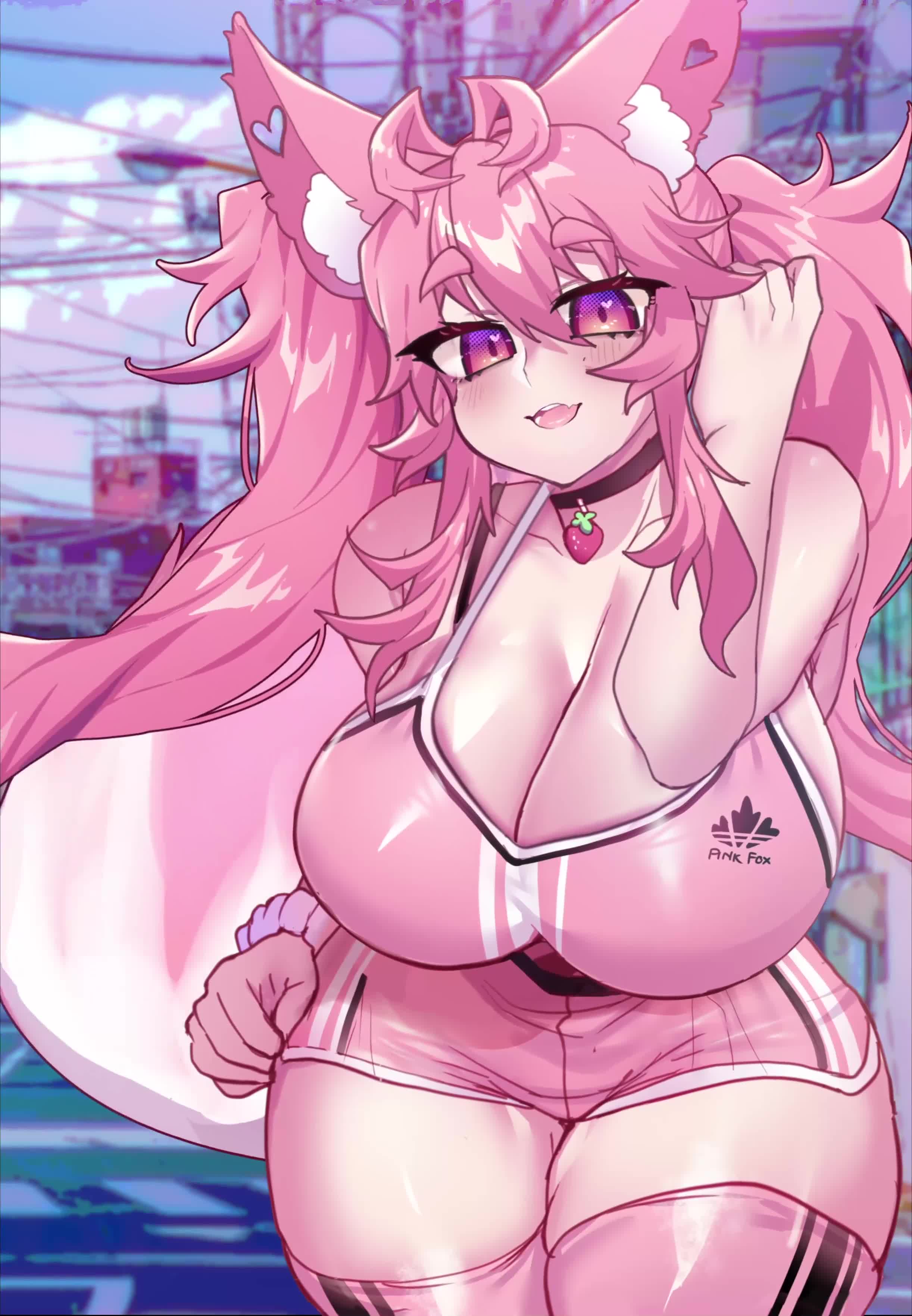 Kireina Pinky Fox 1female No Sound - Lewd.ninja