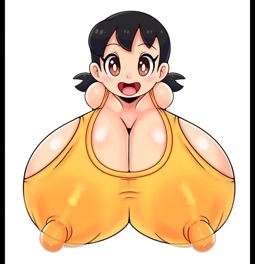 Xxx With Sizuka In Cartoon - Doraemon Shizuka Minamoto Big Breasts Alternate Version Available -  Lewd.ninja