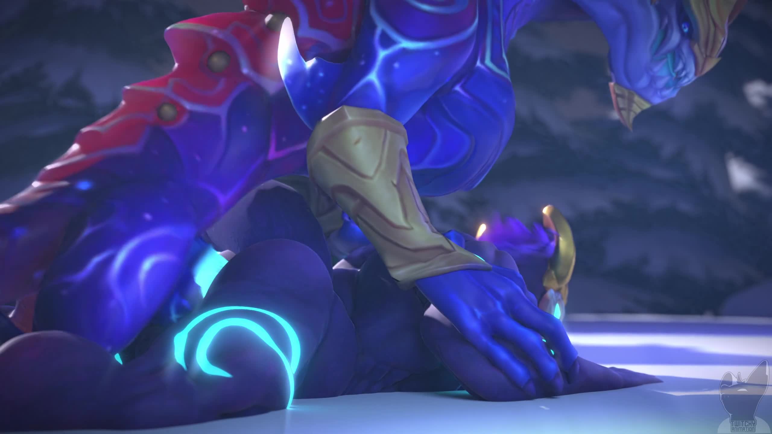 League Of Legends Aurelion Sol 2males 3d - Lewd.ninja