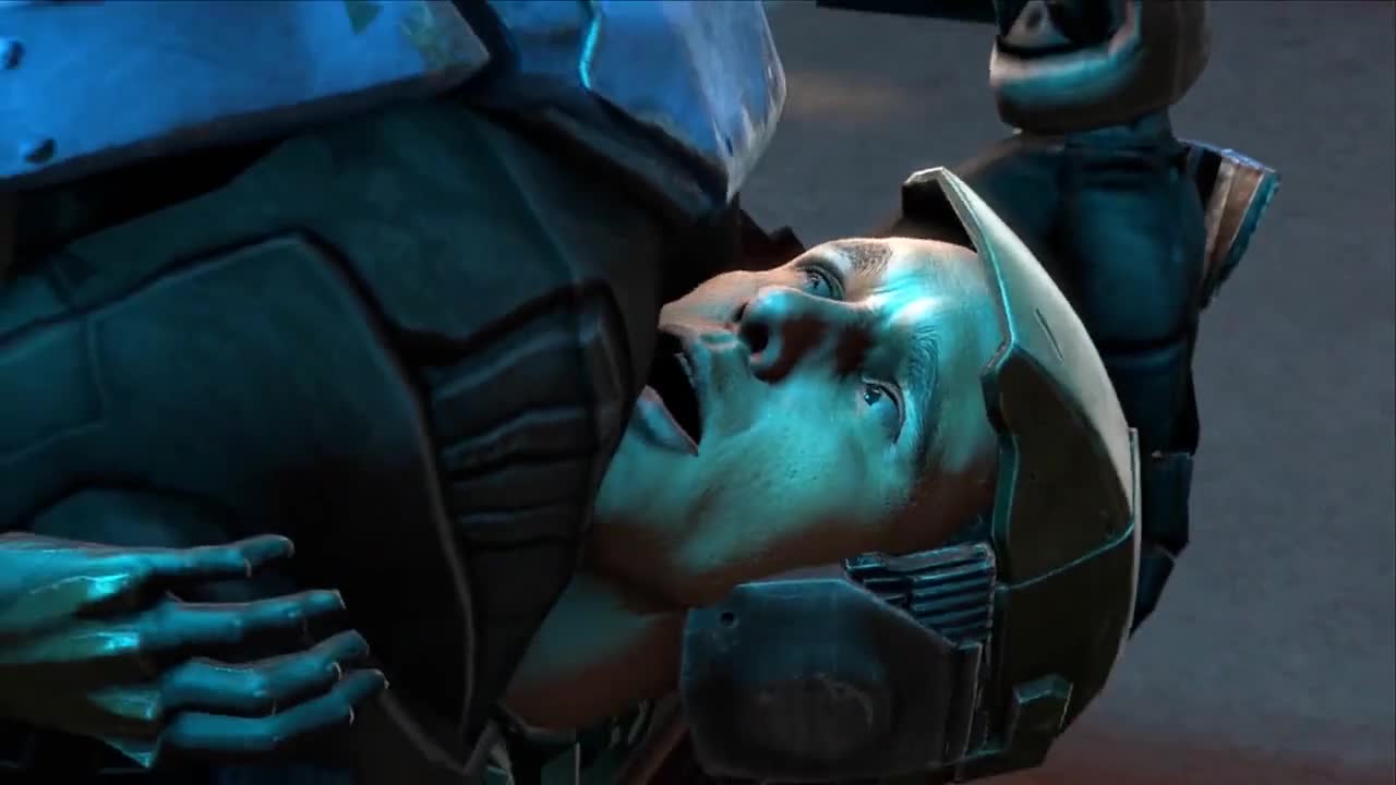 Halo sarah palmer porn