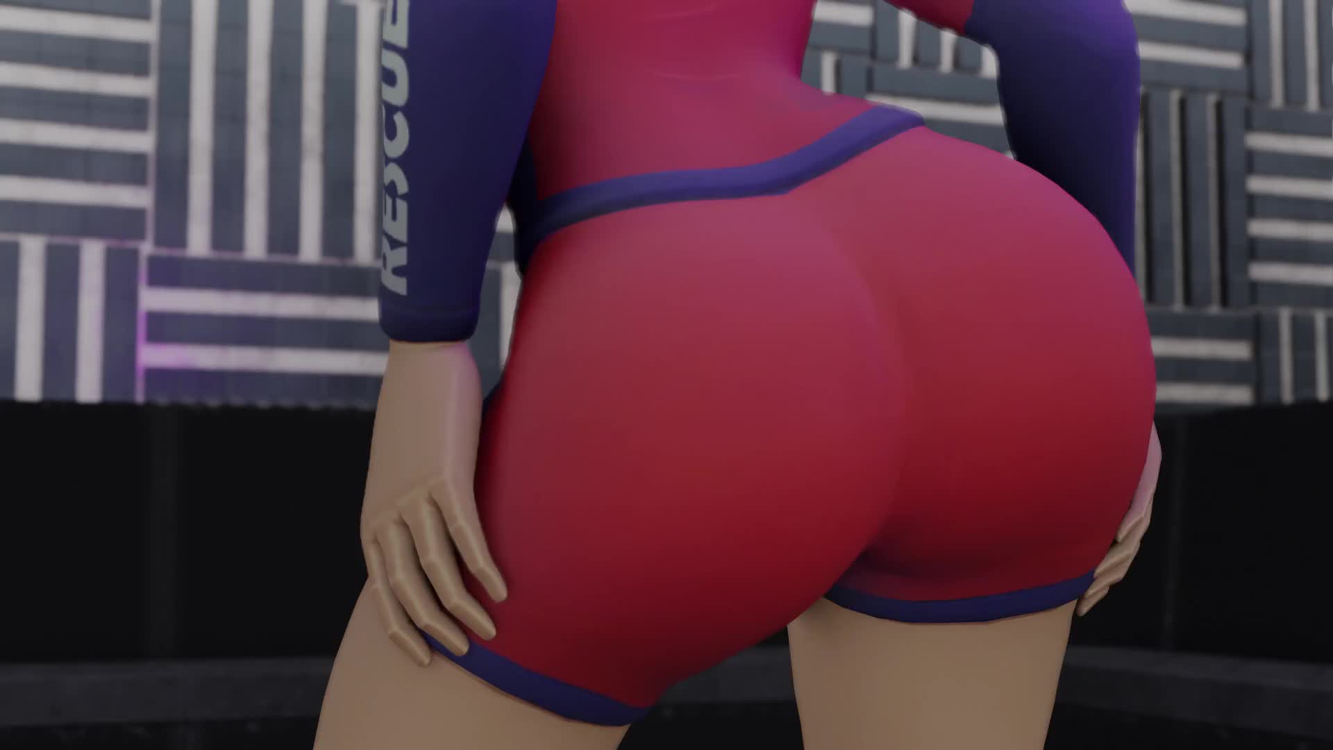 Fortnite Sunstrider (fortnite) 1girl 3d - Lewd.ninja