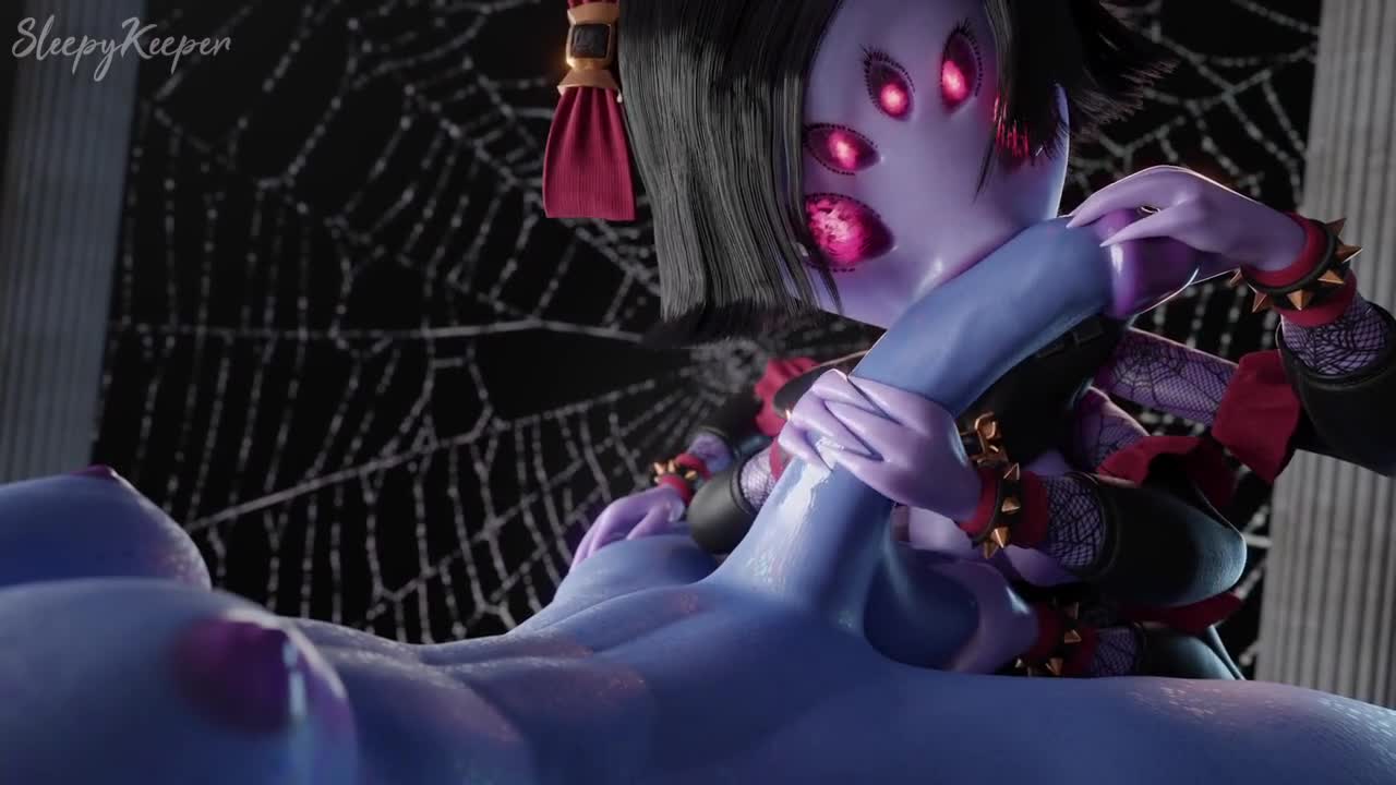 Undertale Muffet 1futa 3d - Lewd.ninja