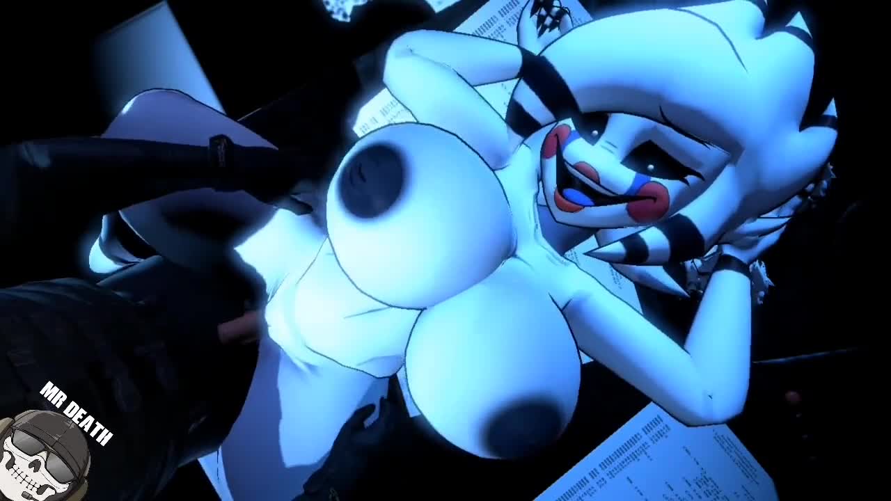 Five nights at freddy's puppet porn