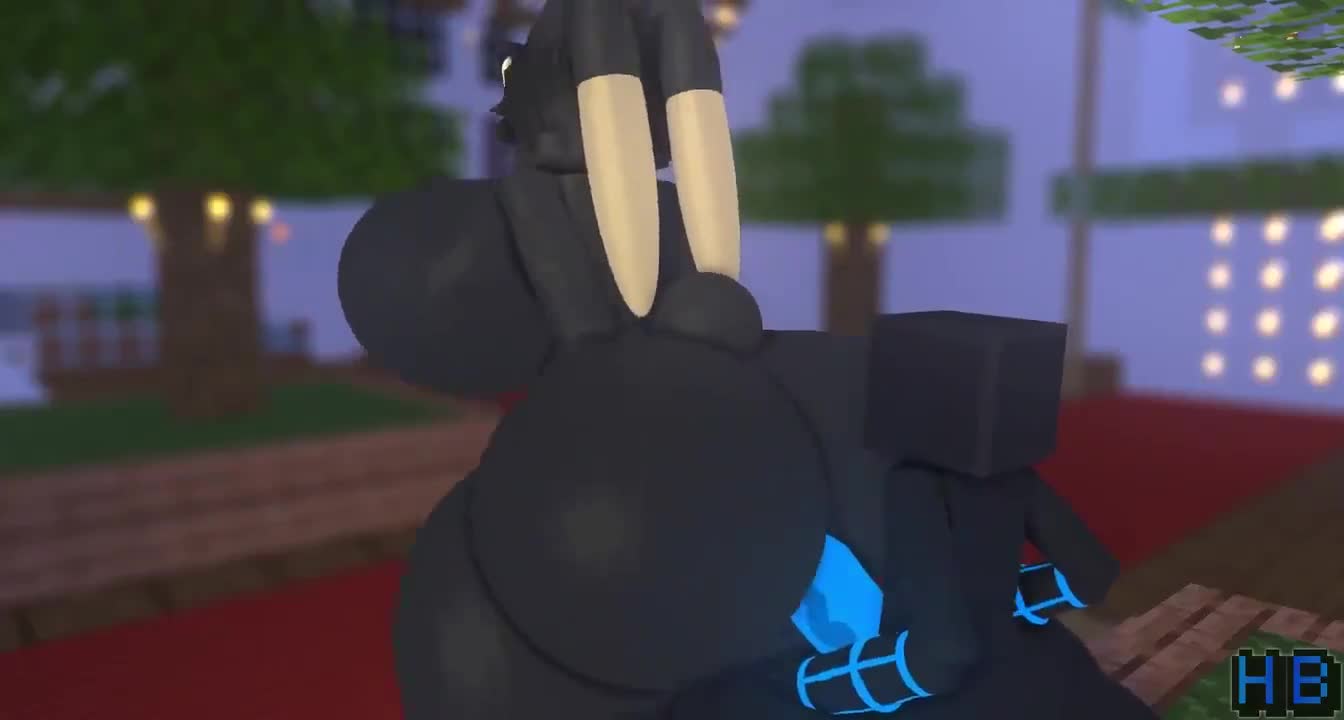 Minecraft Big Ass Animated - Lewd.ninja