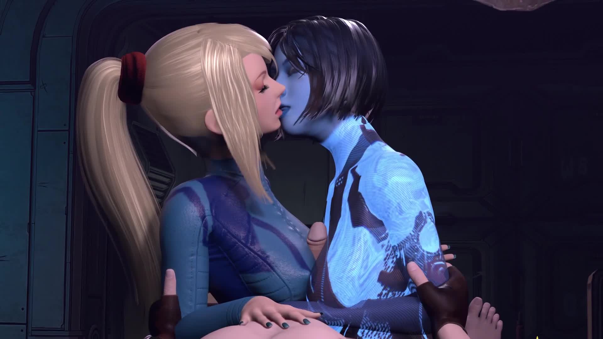 Cortana Lesbian Sex Games - Cortana 1boy Animated - Lewd.ninja