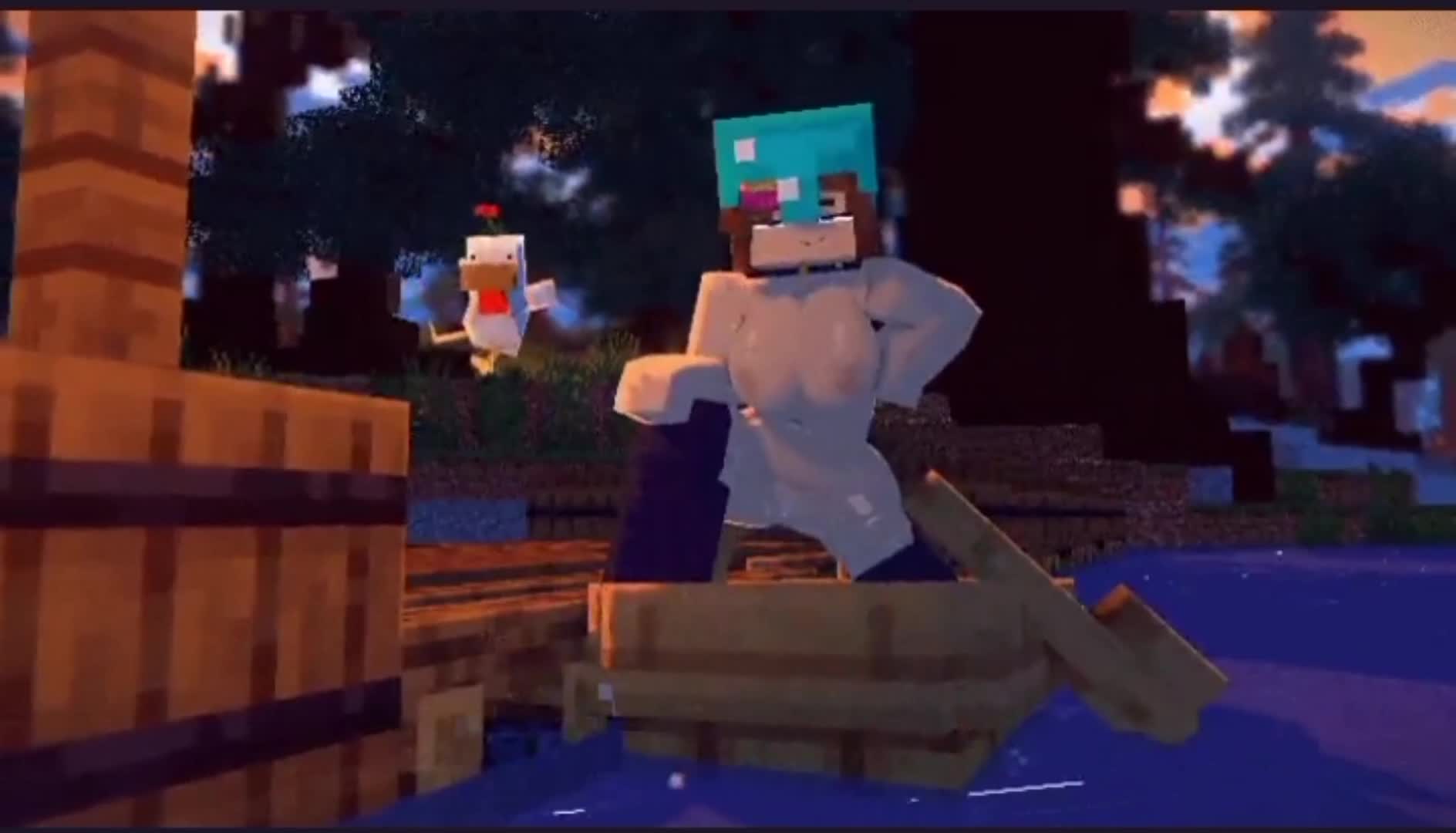 Minecraft Jenny Belle Tagme - Lewd.ninja