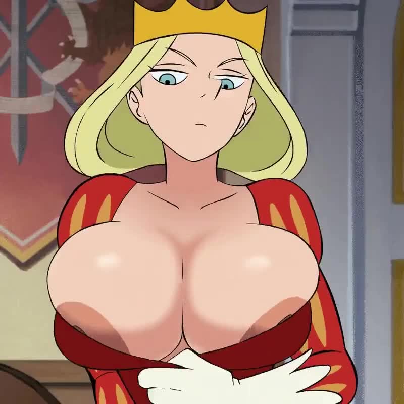 800px x 800px - Ousama Ranking Queen Hilling Animated - Lewd.ninja