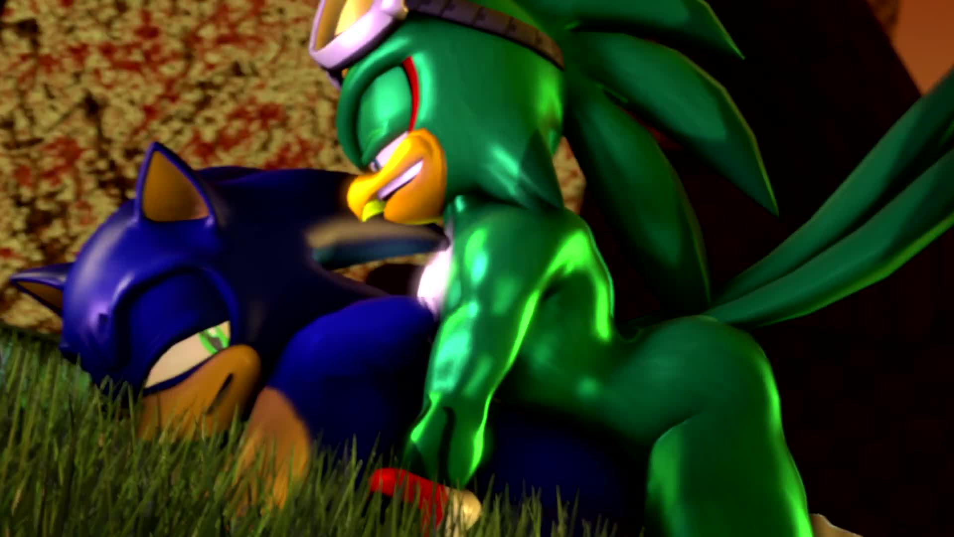 Sonic Gay Porn - Sonic (series) Jet The Hawk Anal 3d (artwork) - Lewd.ninja