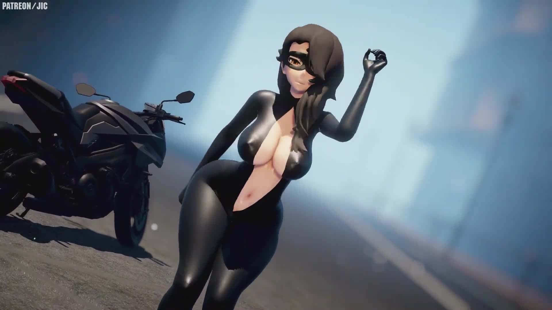 Rwby Cinder Fall Ass Focus Animated - Lewd.ninja