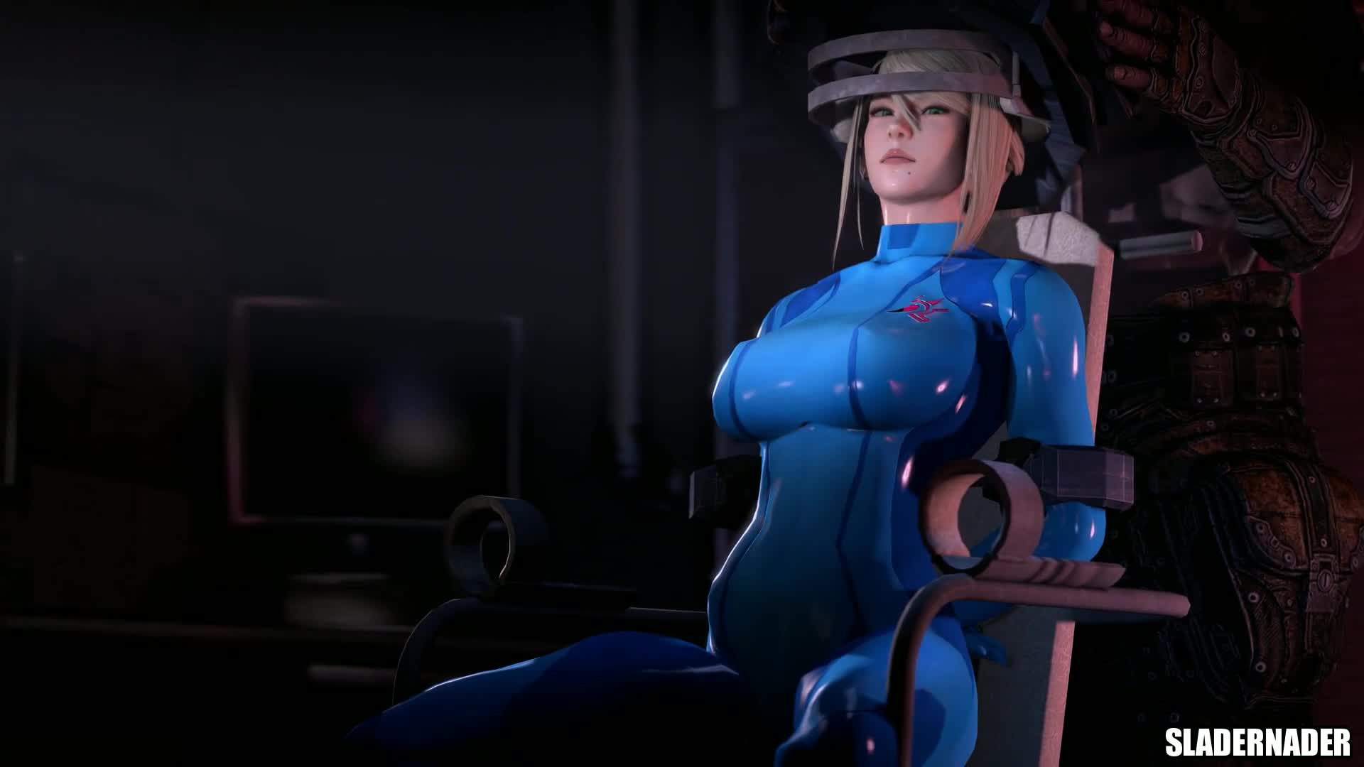 Samus Aran Big Breasts 3d - Lewd.ninja