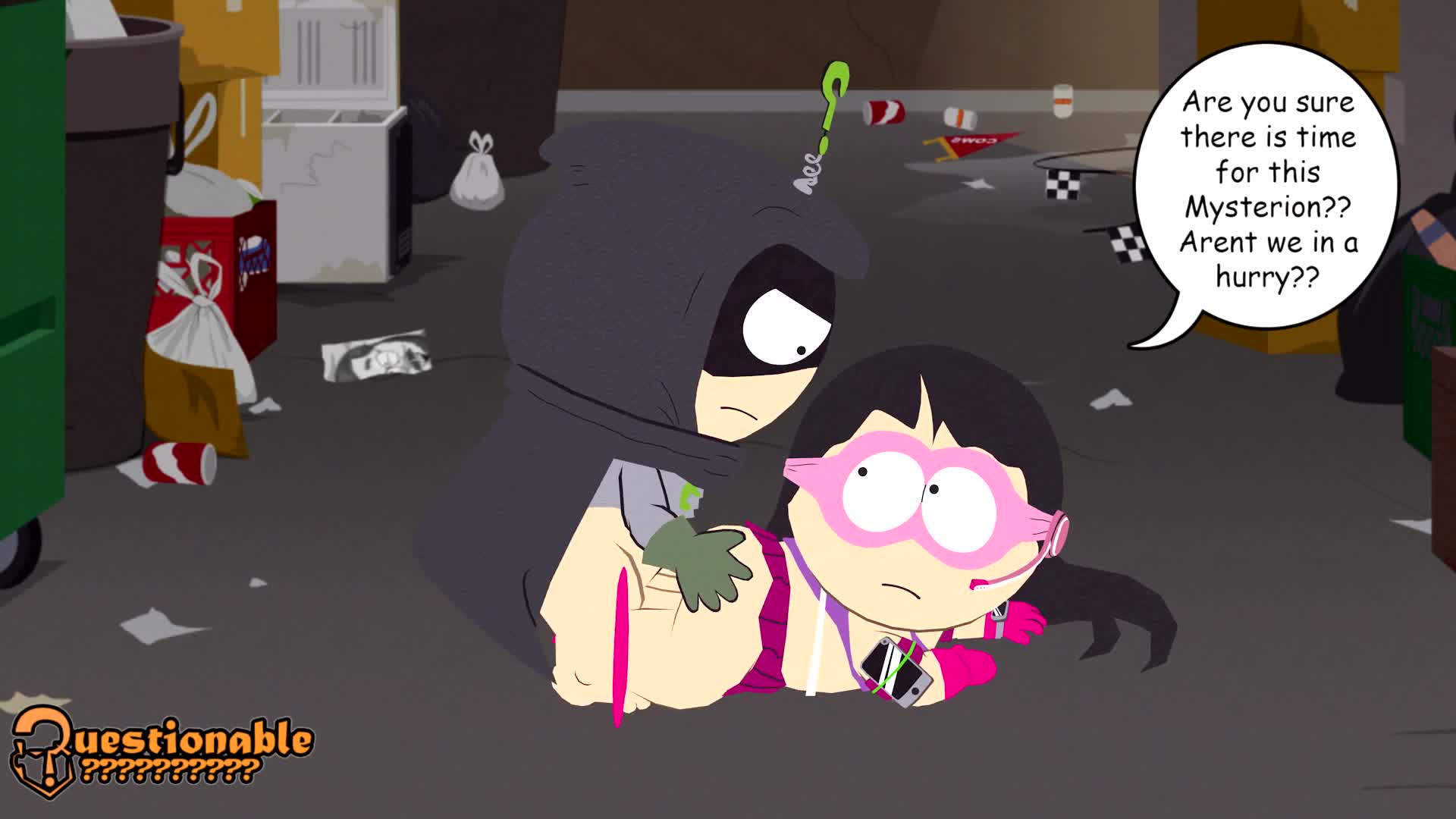 South Park Lesbian Porn - South Park Call Girl All Fours Animated - Lewd.ninja