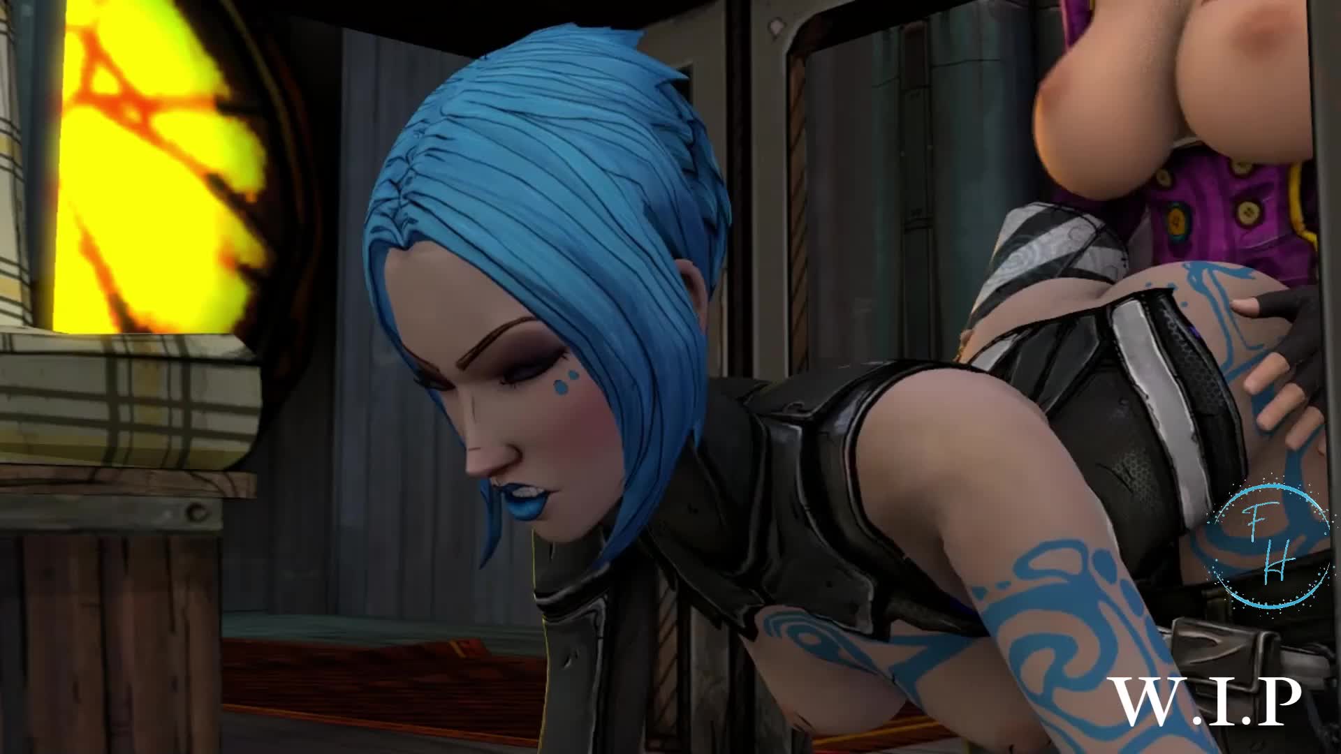 Borderlands Adult Porn Games - Lewd Ninja