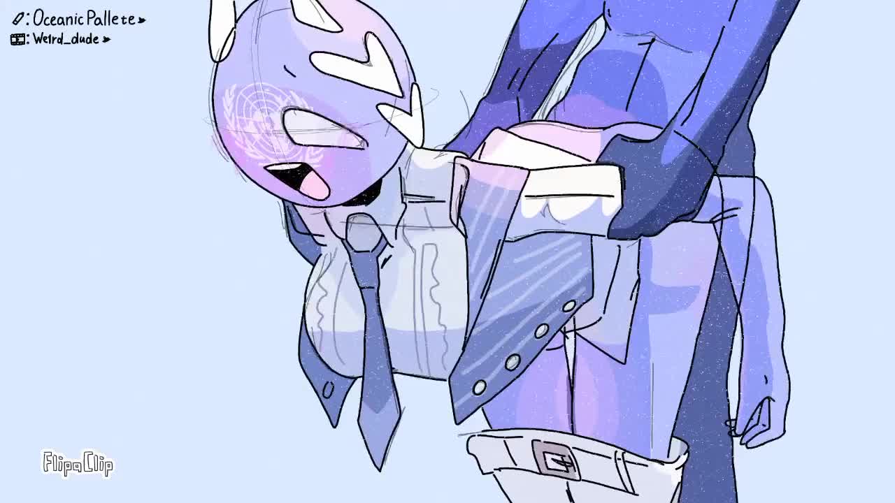 Countryhumans nato