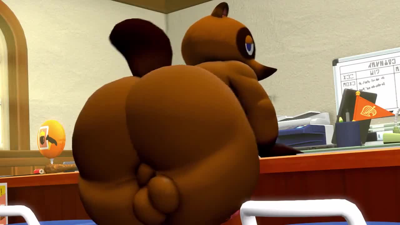 Tom Nook 1boy 3d - Lewd.ninja