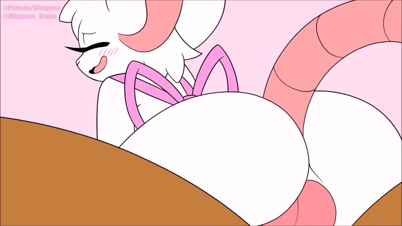 Reggie the mouse rule 34