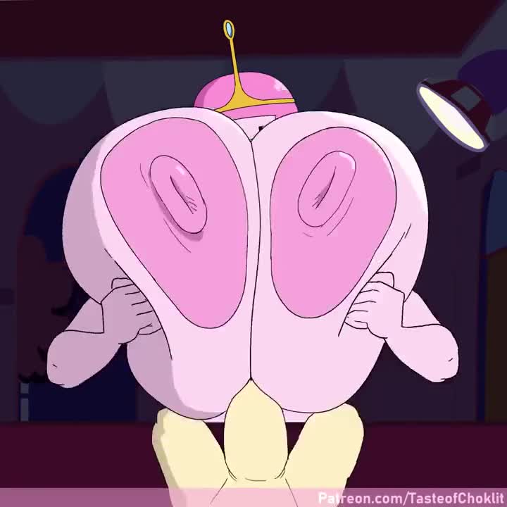 Adventure Time Titty Fuck - Adventure Time Candy People (at) Areola Animated - Lewd.ninja