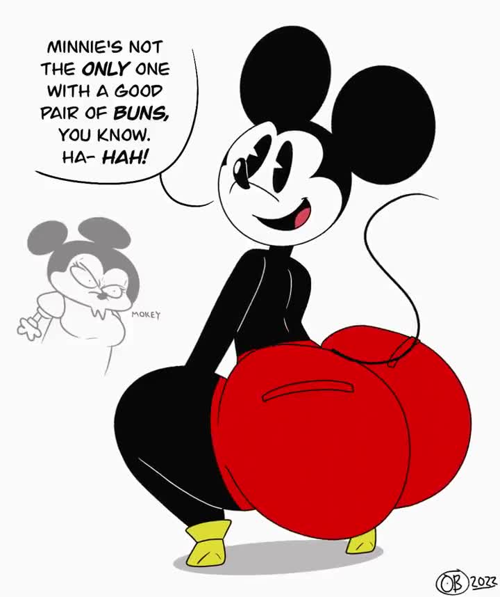 Minnie Mouse Lesbian Porn - Disney Mickey Mouse Animate 2d - Lewd.ninja