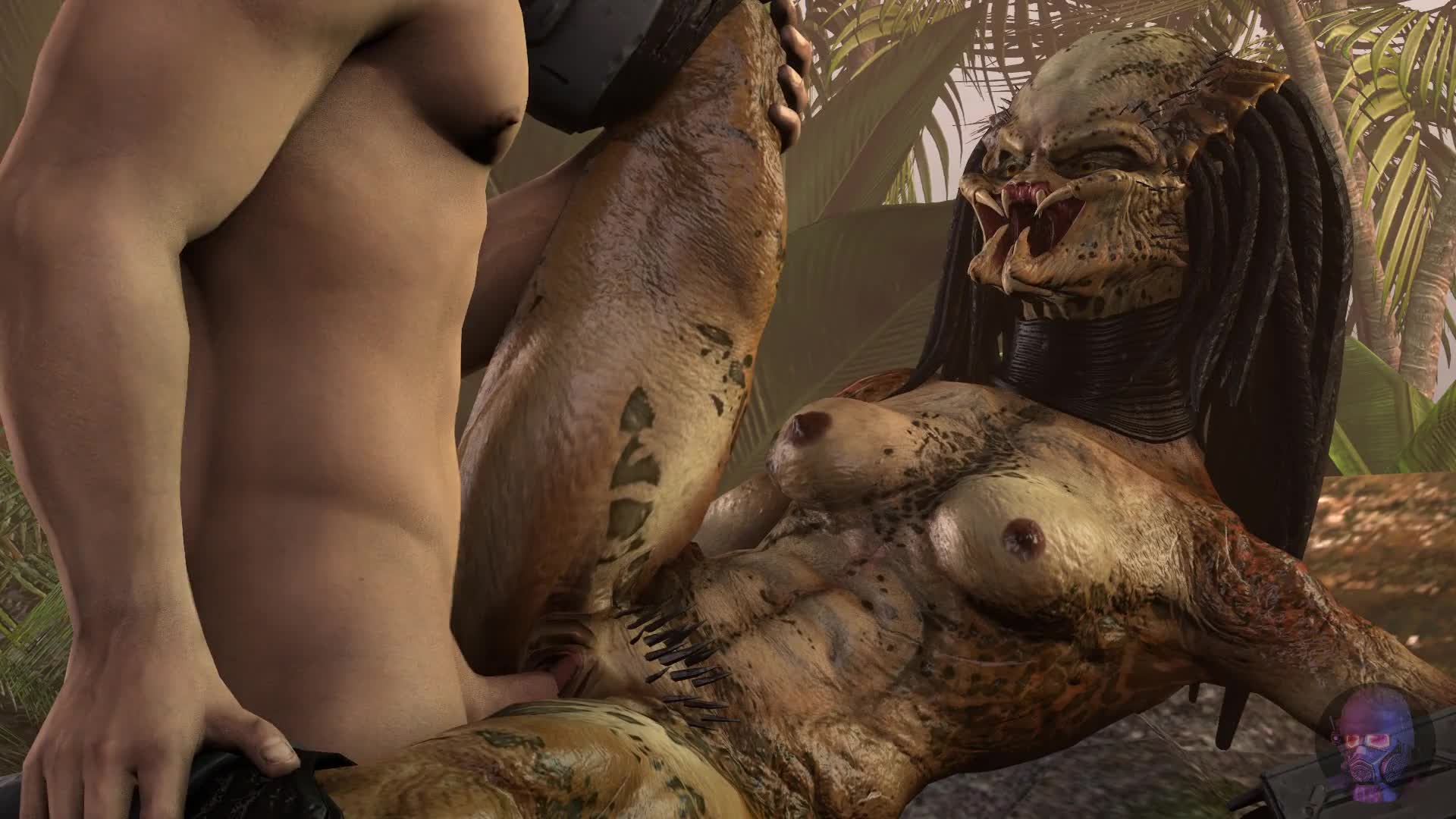 Predator porn game