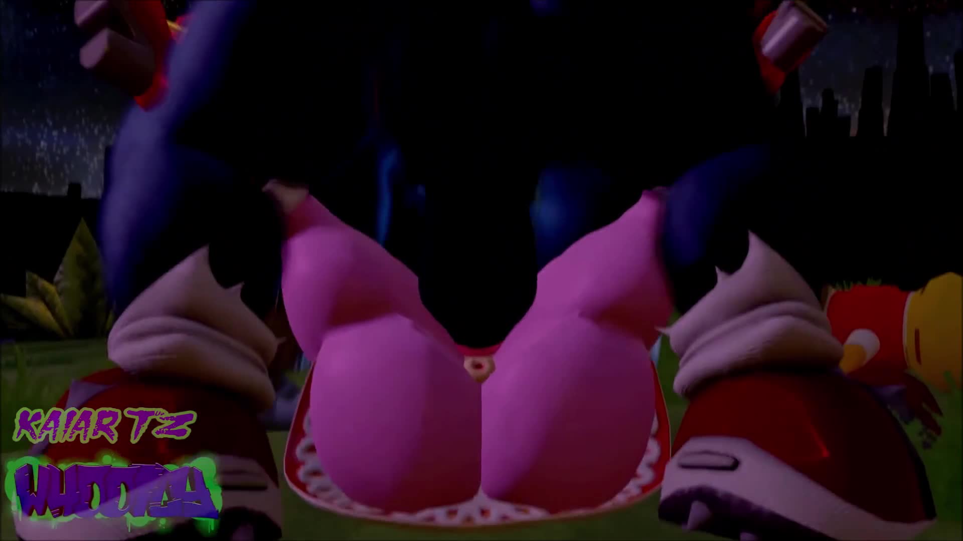 Fat Amy Rose Porn - Sonic The Hedgehog (series) Amy Rose Big Ass Hulk Meme - Lewd.ninja