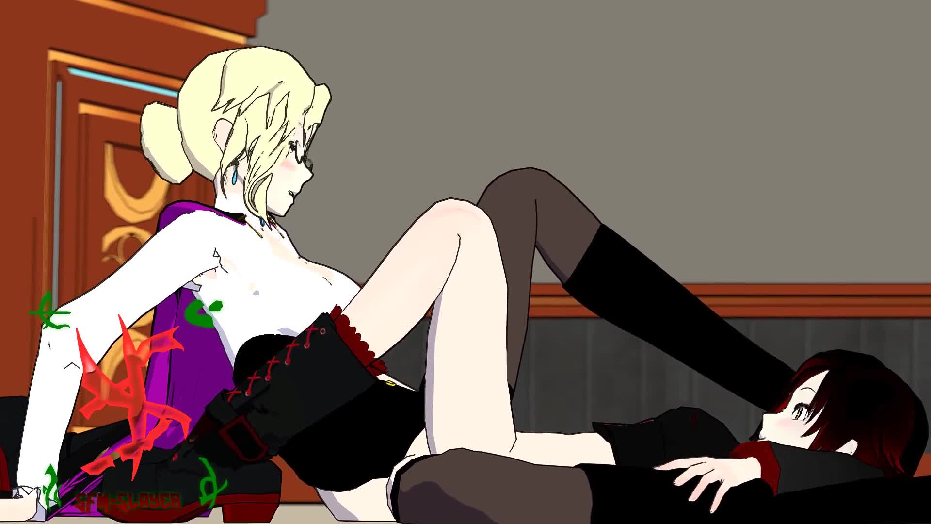 Rwby Glynda Hentai