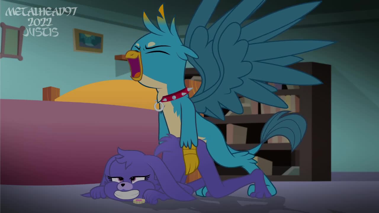 Friendship Is Magic Gallus (mlp) Anal Animated - Lewd.ninja