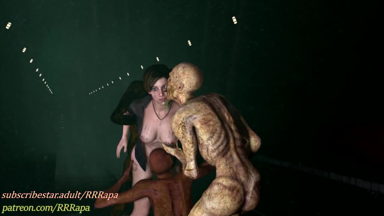 Metro Exodus Anna Miller (metro) Creampie 3d - Lewd.ninja