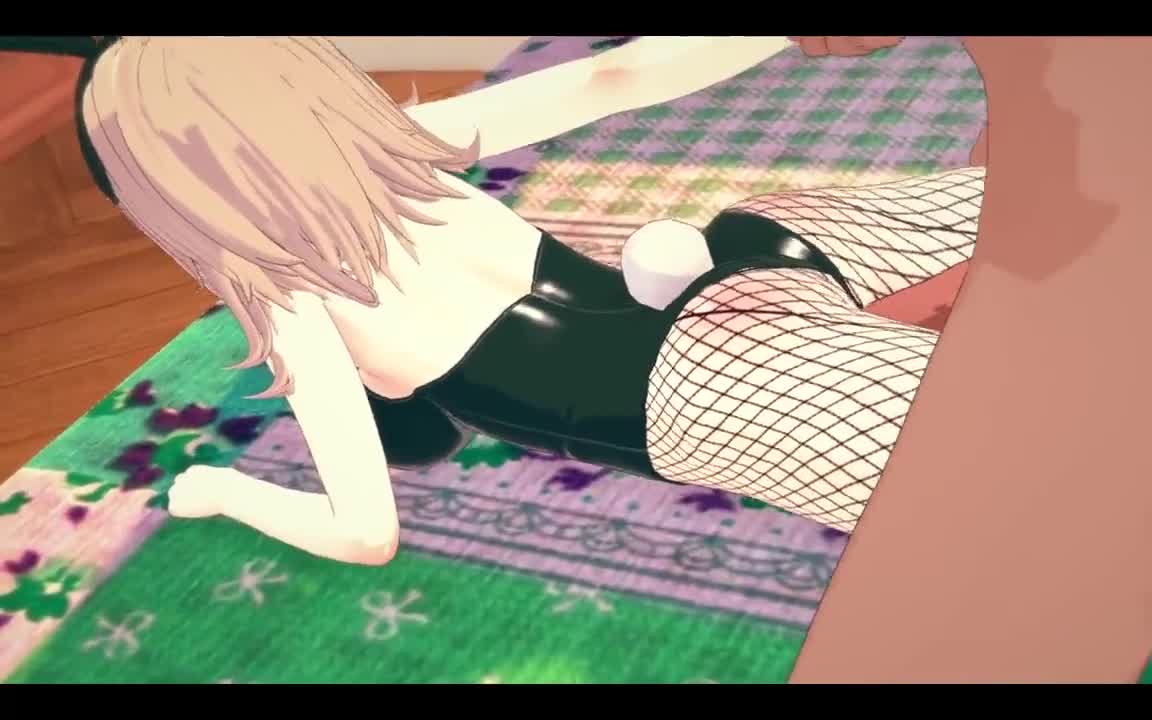 Danganronpa Chiaki Hentai