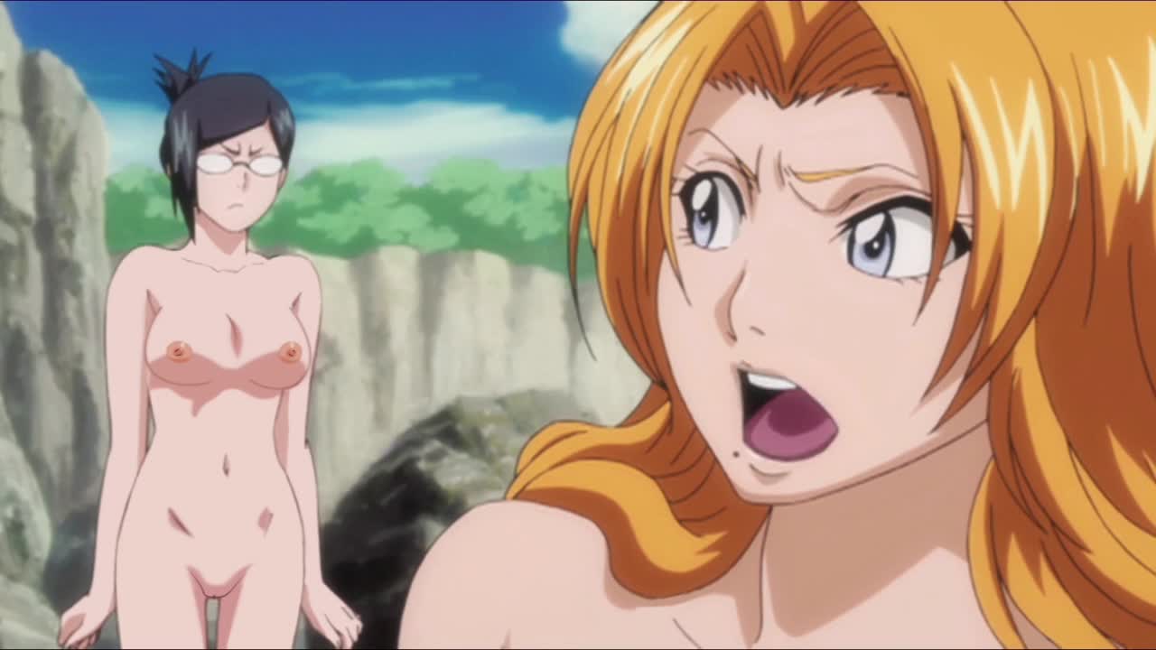 Bleach Ise Nanao Beach Animated - Lewd.ninja