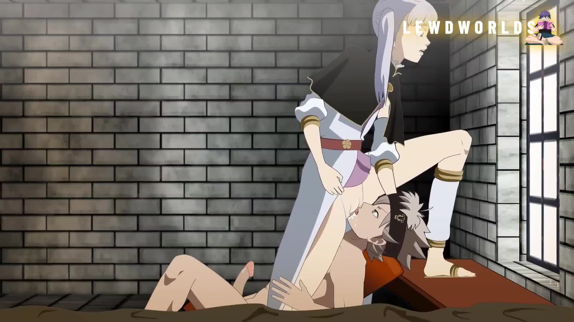Black Clover Hentia