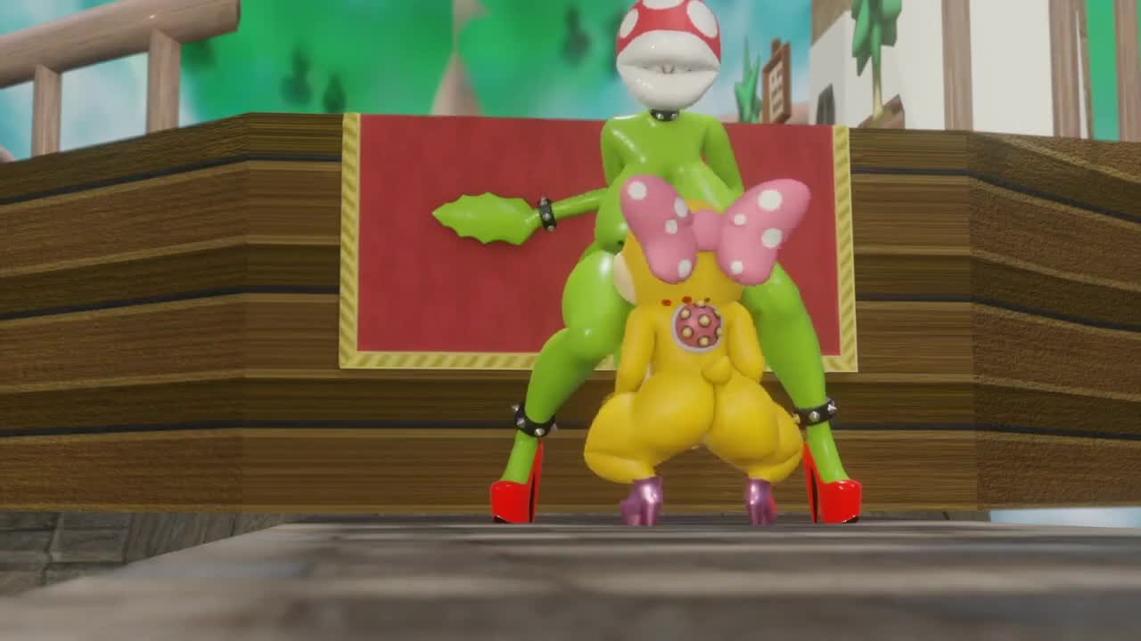 Mario Wendy Koopa Porn - Mario (series) Koopa Accessory 3d - Lewd.ninja