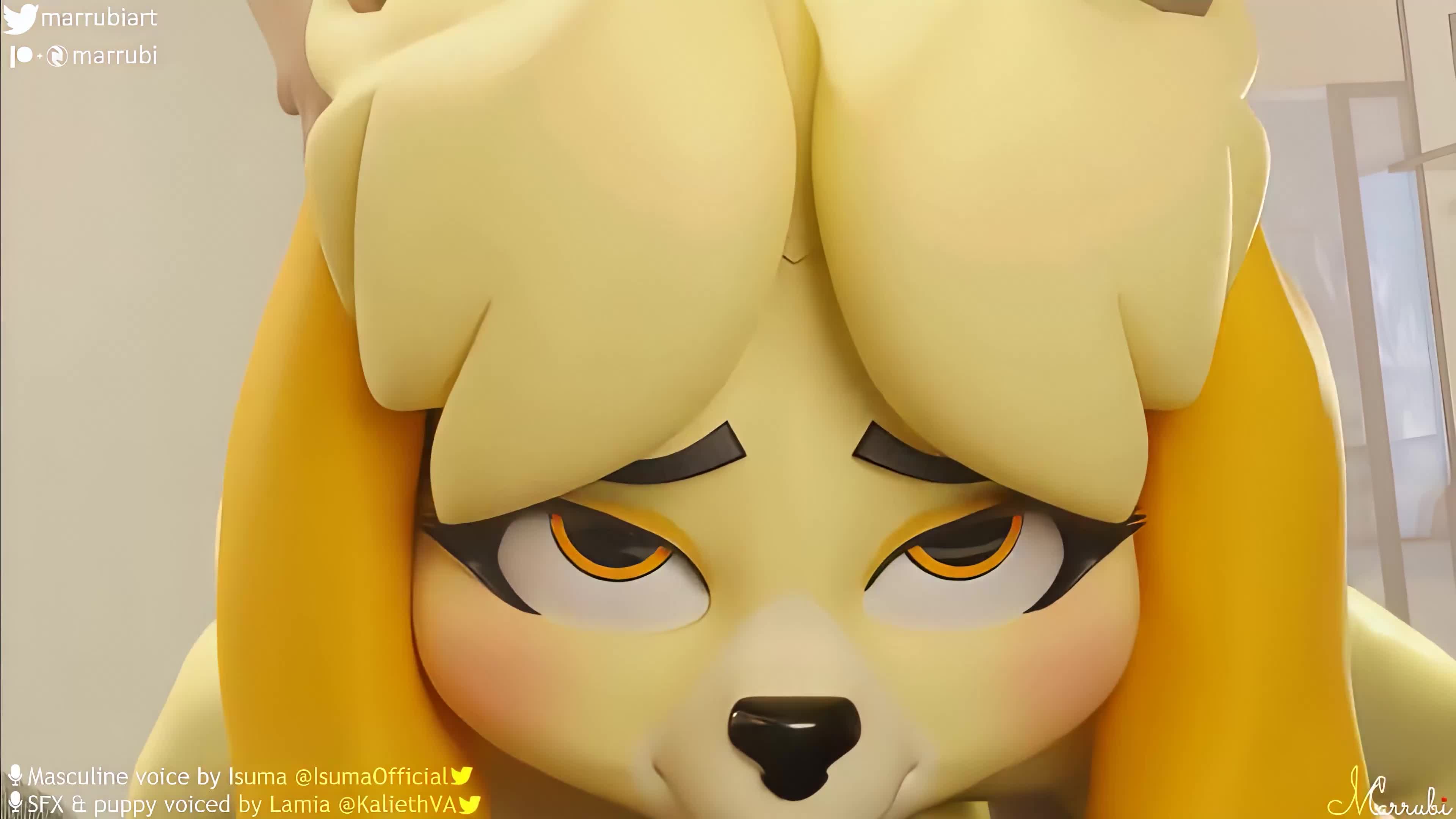 Animal Crossing Porn Animation - Animal Crossing Isabelle (animal Crossing) Tagme - Lewd.ninja