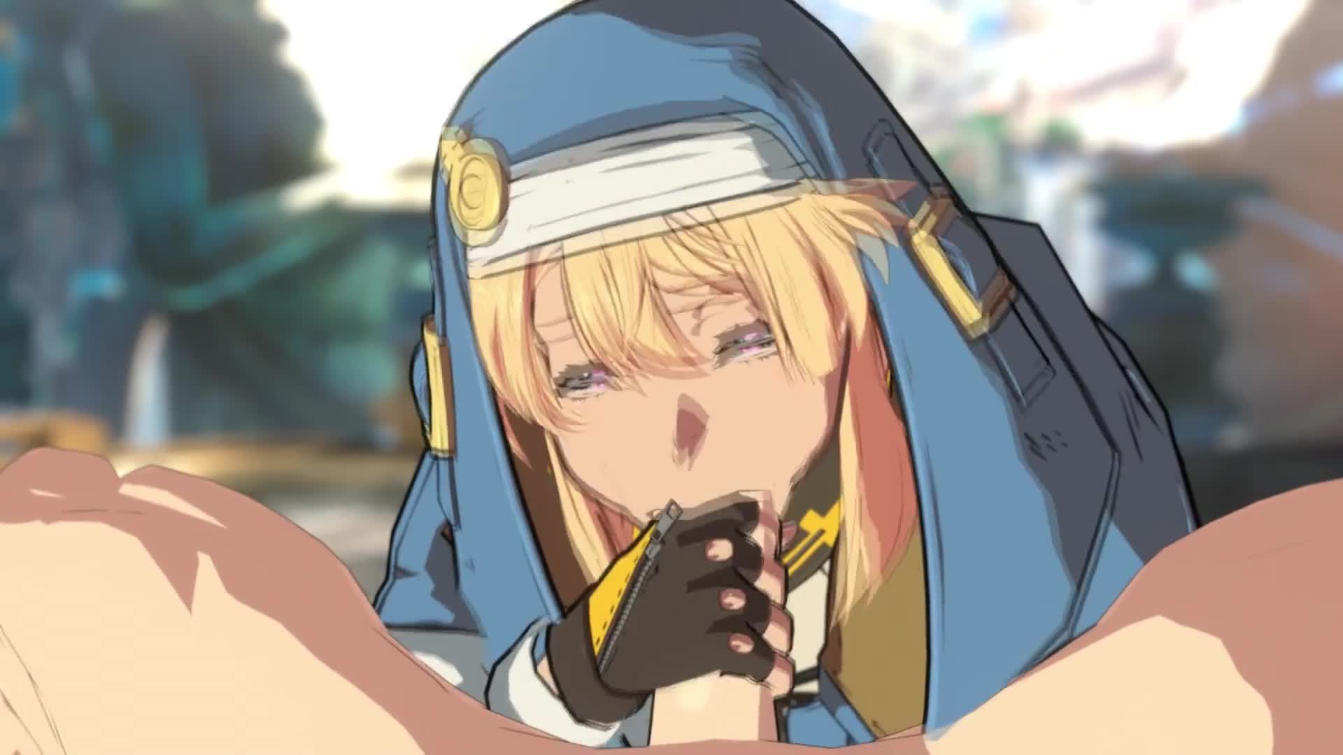 Guilty Gear Bridget Hentai