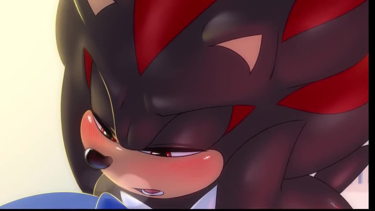 Sonic (series) Shadow The Hedgehog Anal Tagme - Lewd.ninja