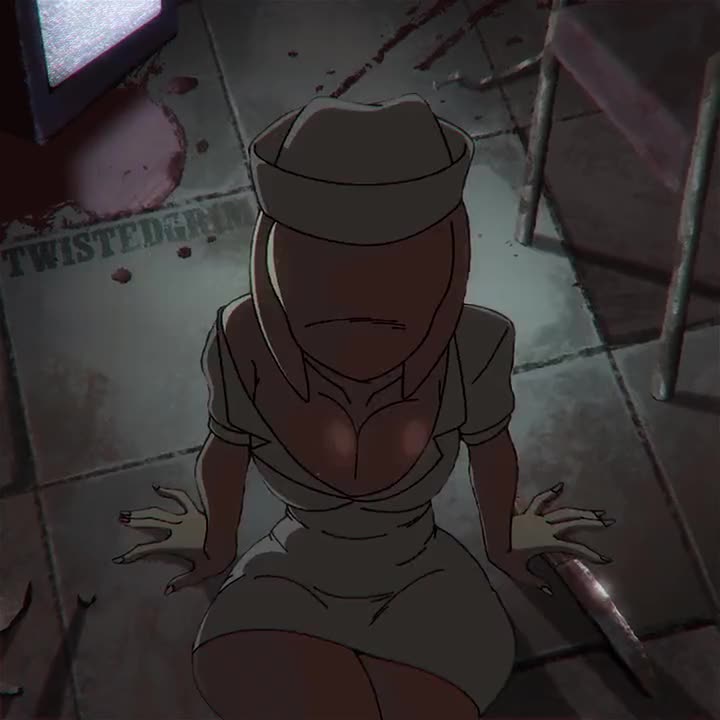 Silent Hill Cartoon Sex - Silent Hill 2 Nurse (silent Hill) 1girl Animated - Lewd.ninja