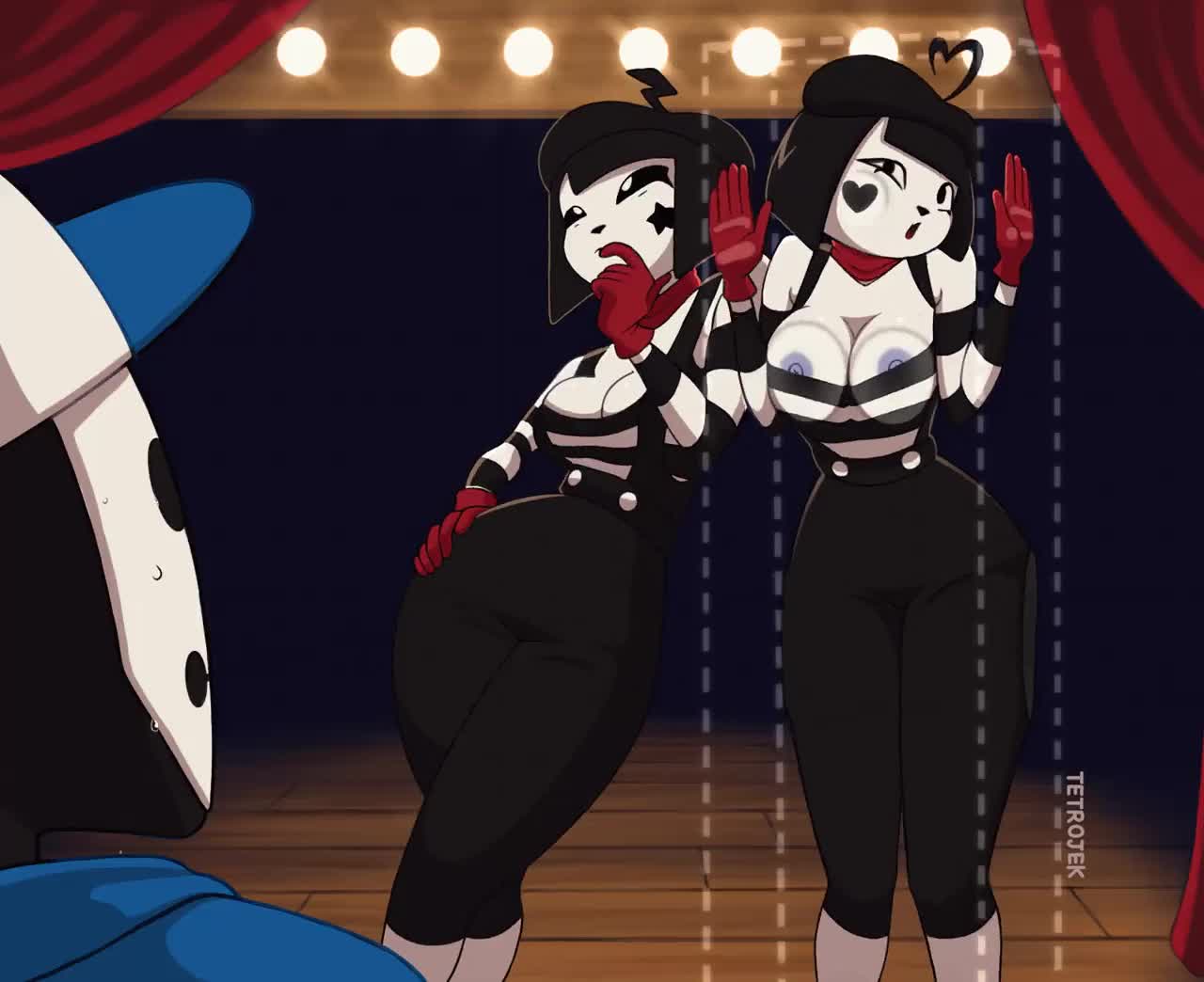 Mime and dash pornhub