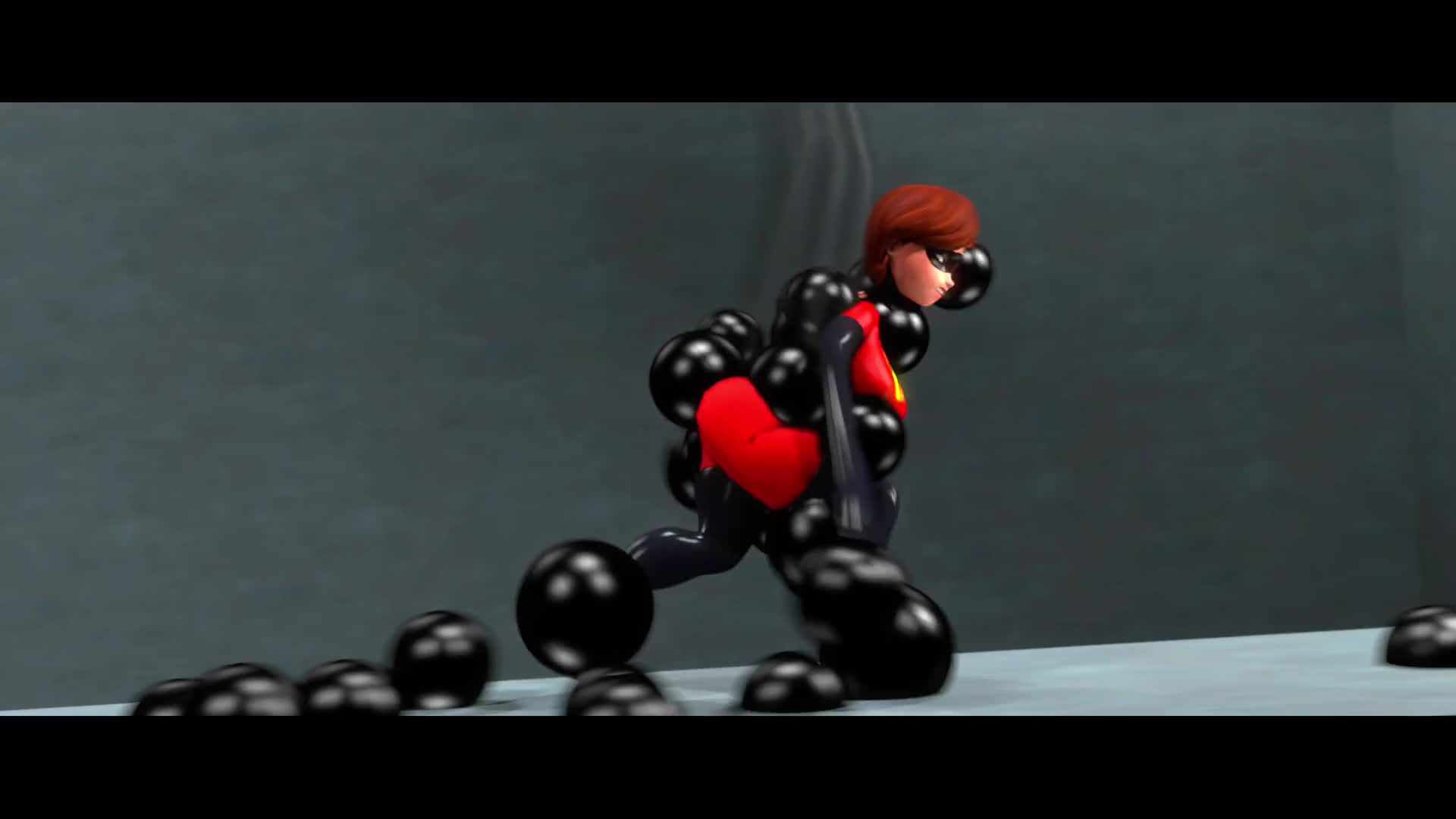 Kronos unveiled elastigirl