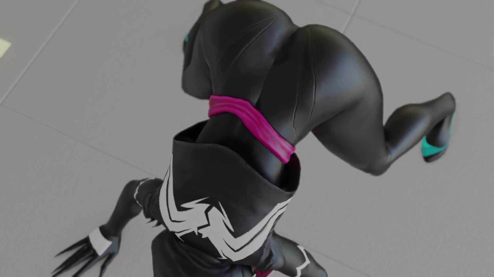 Marvel Gwen Stacy Ass 3d - Lewd.ninja