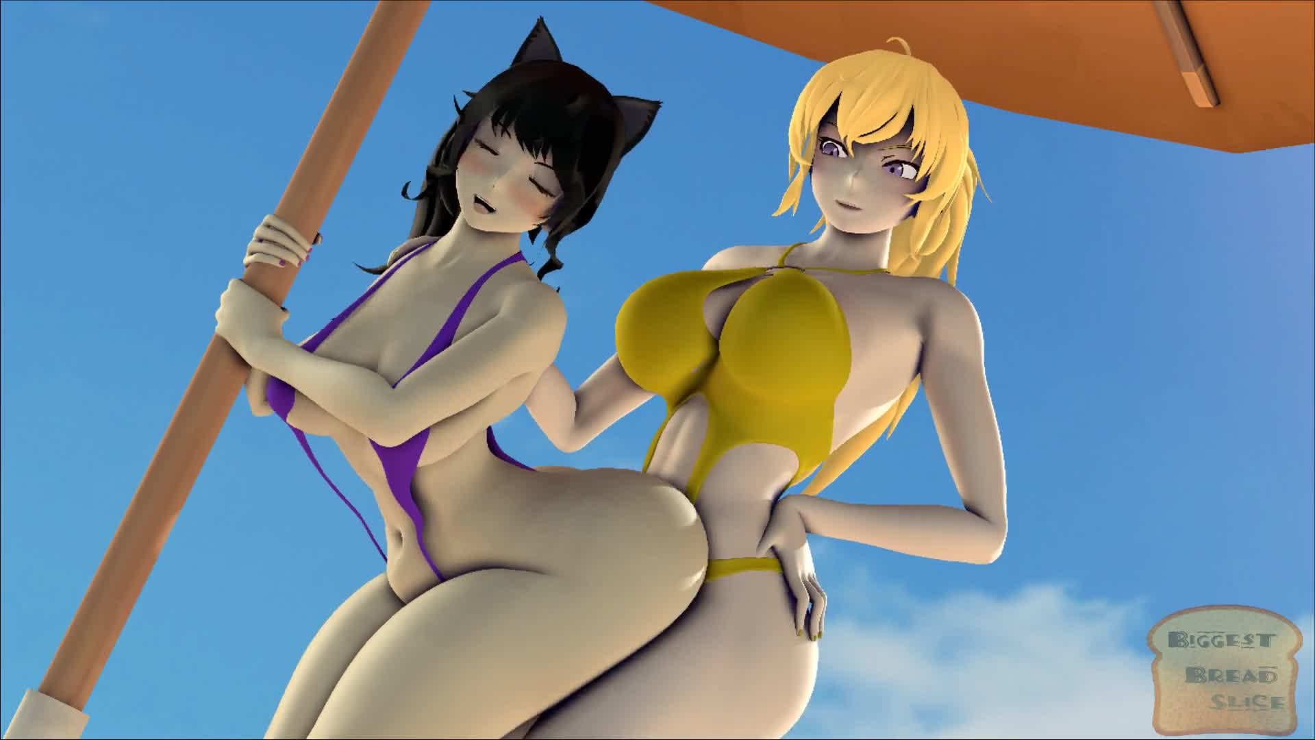 Rwby Hentai Coco