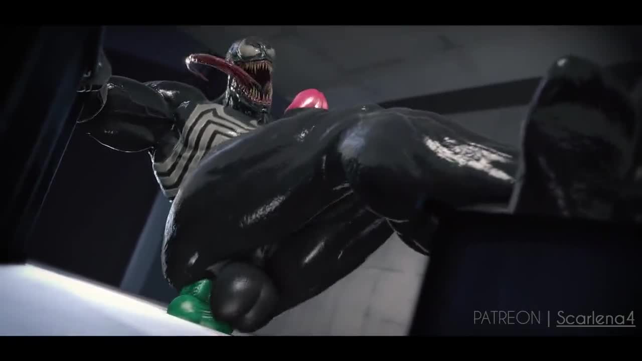 Marvel Venom 1boy 3d - Lewd.ninja