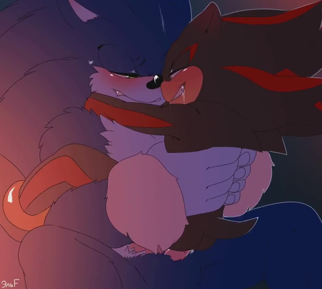 Sonic x shadow porn