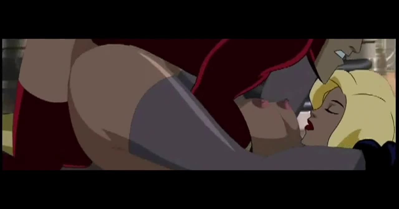 Dc Black Canary 1girl Animated - Lewd.ninja