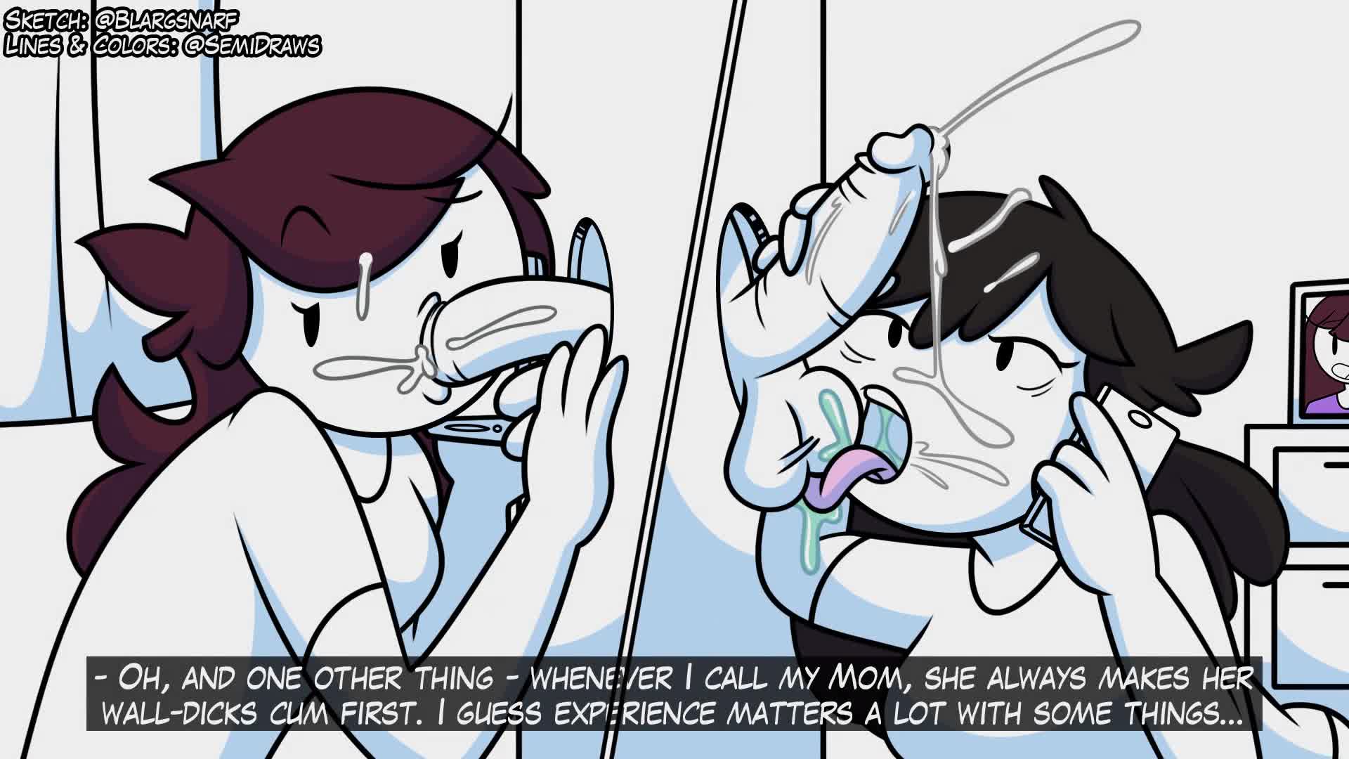 Jaiden Animations Porn Comics