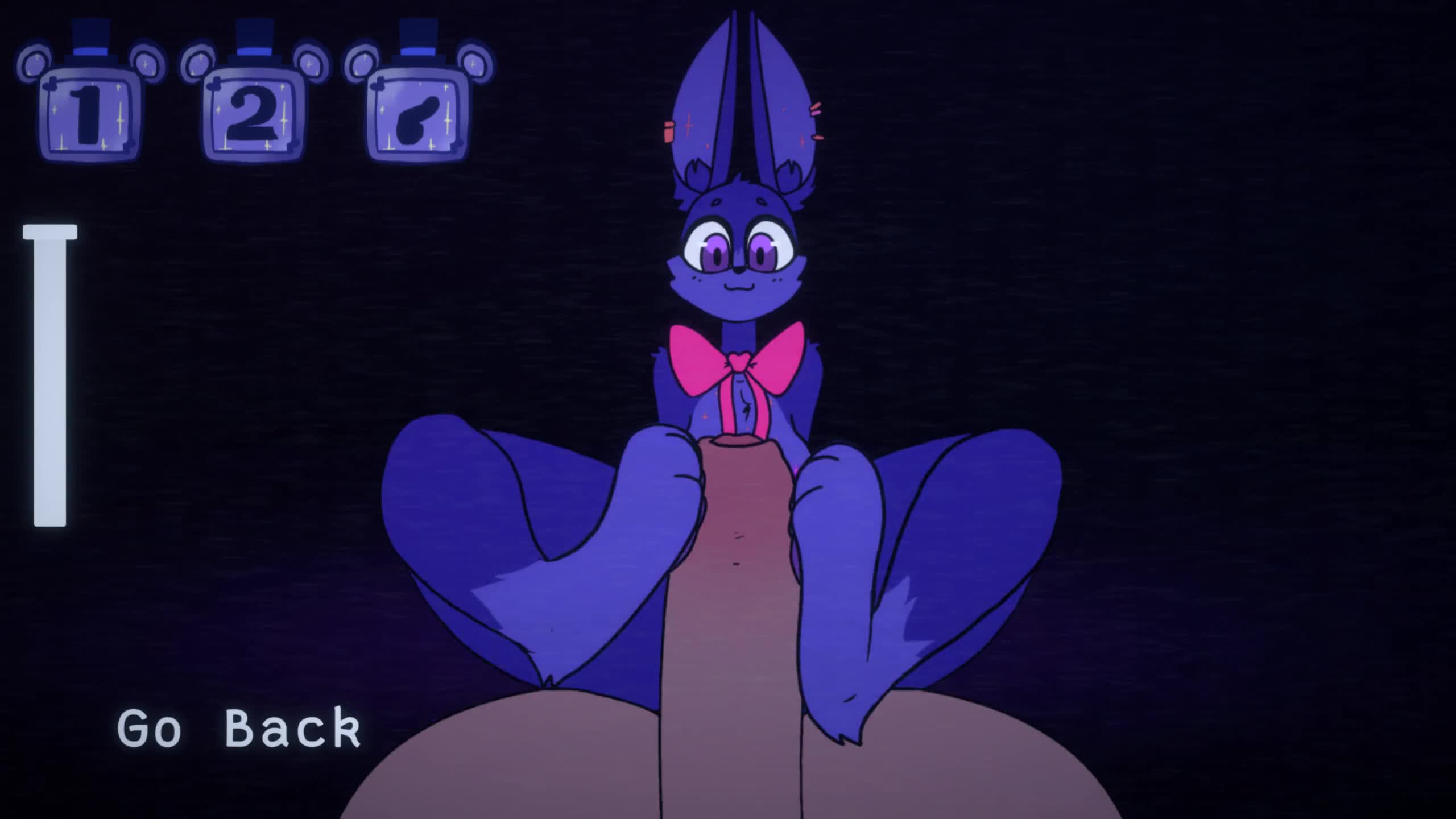 Five Nights At Freddys Bonnie (fnaf) Animatronic Animated - Lewd.ninja