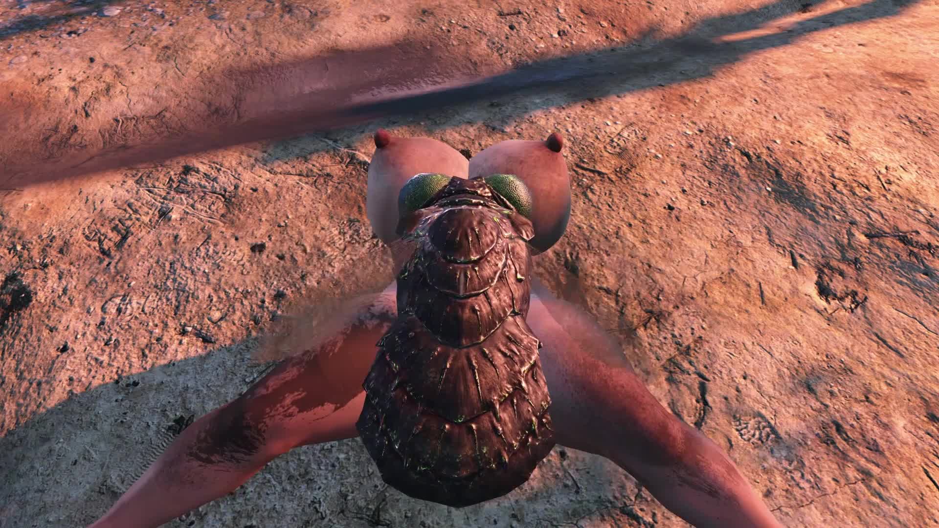 Creature pack animations fallout 4 фото 67