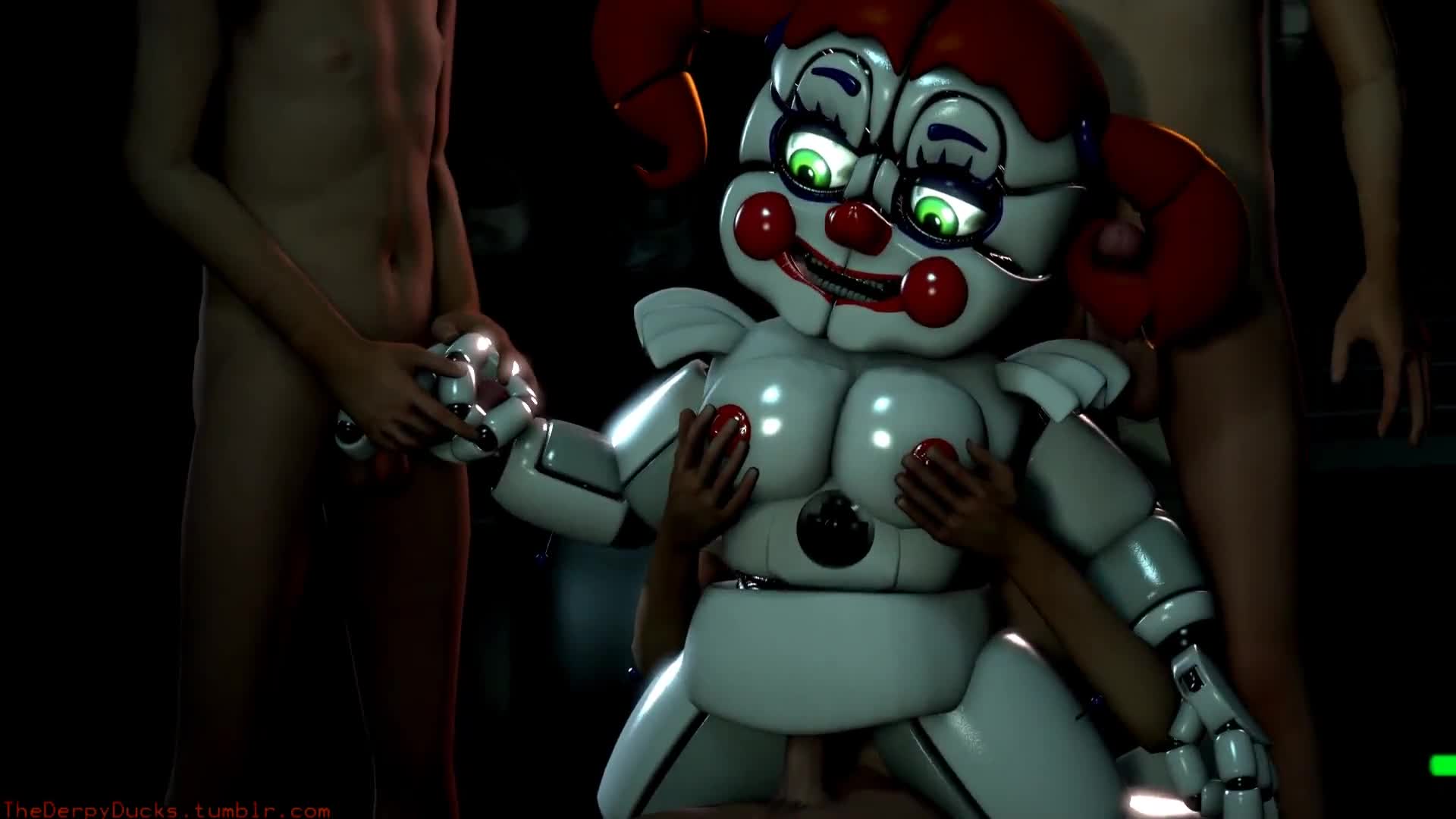 Five nights at freddy's sister location porn