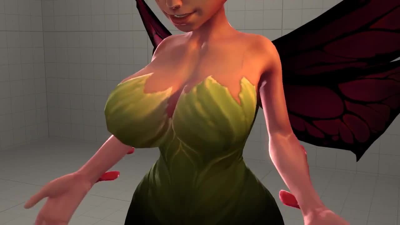 Dota 2 Dark Willow Boob Expansion Video - Lewd.ninja